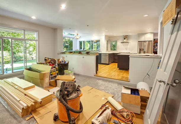 Reliable Open Concept Kitchen contractor in Circle Pines, MN by BM Kitchen